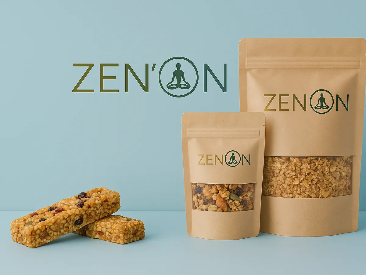 ZEN'ON — Ushqim i shëndetshëm