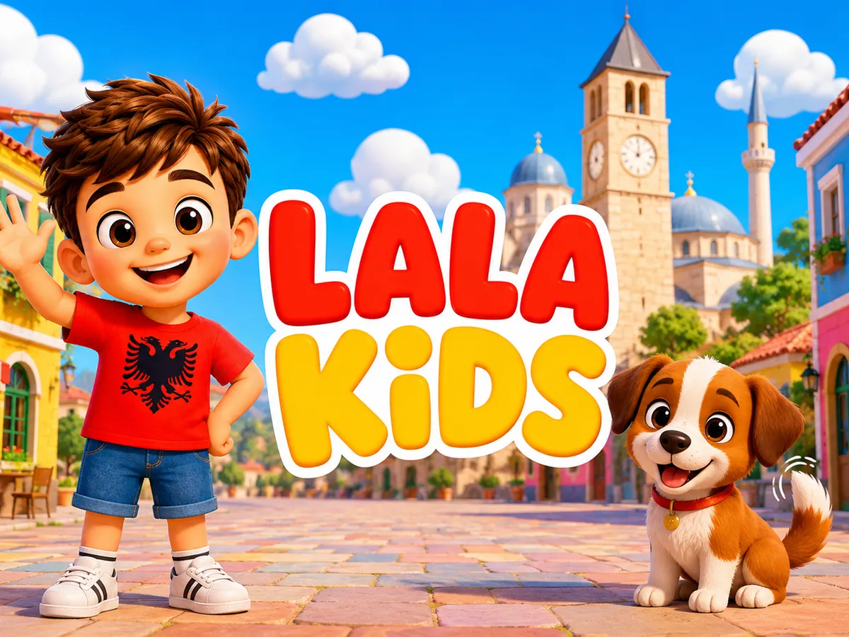 LALA Kids — Markë për fëmijë