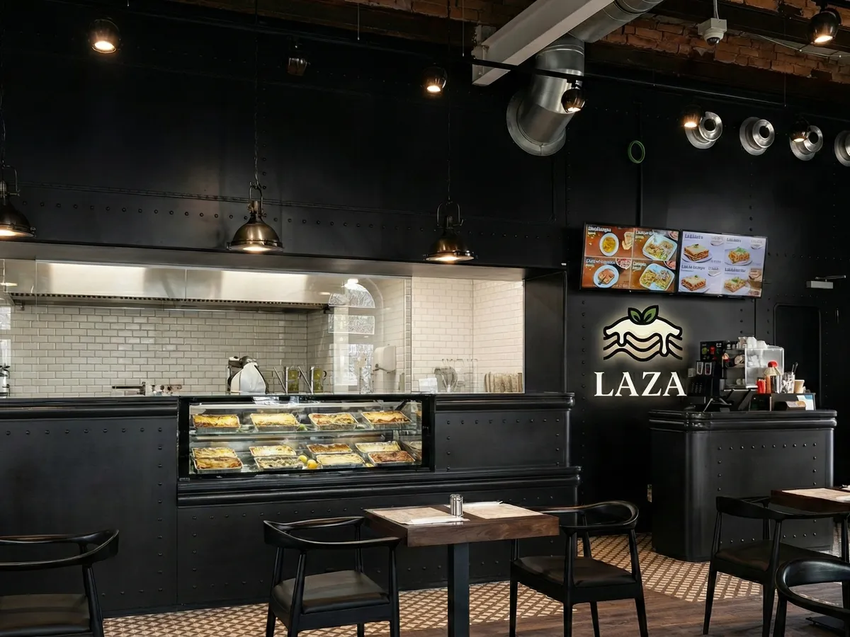 LAZA — Lazanjeri