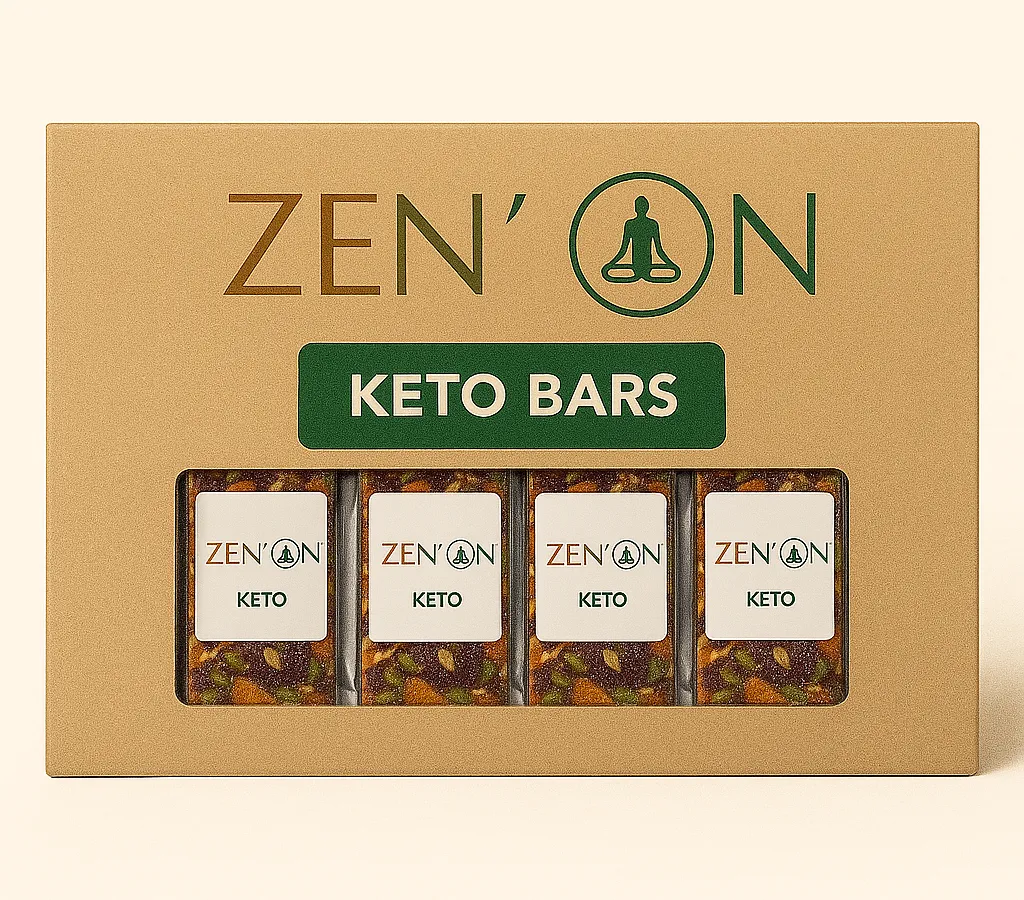 ZEN'ON — Ushqim i shëndetshëm