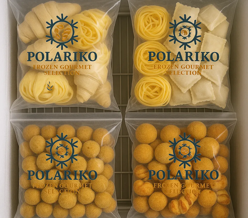 Polariko — Ushqim i ngrirë
