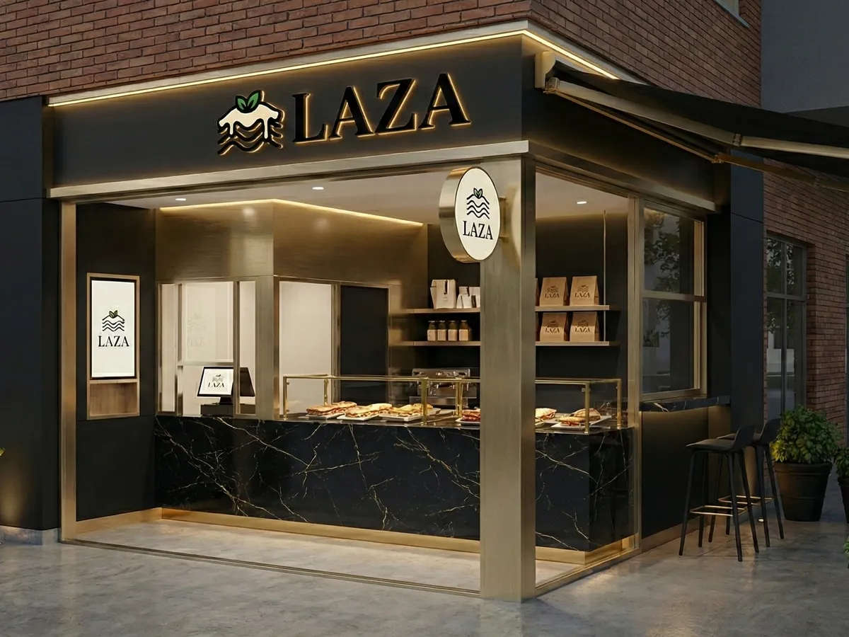 LAZA — Lazanjeri