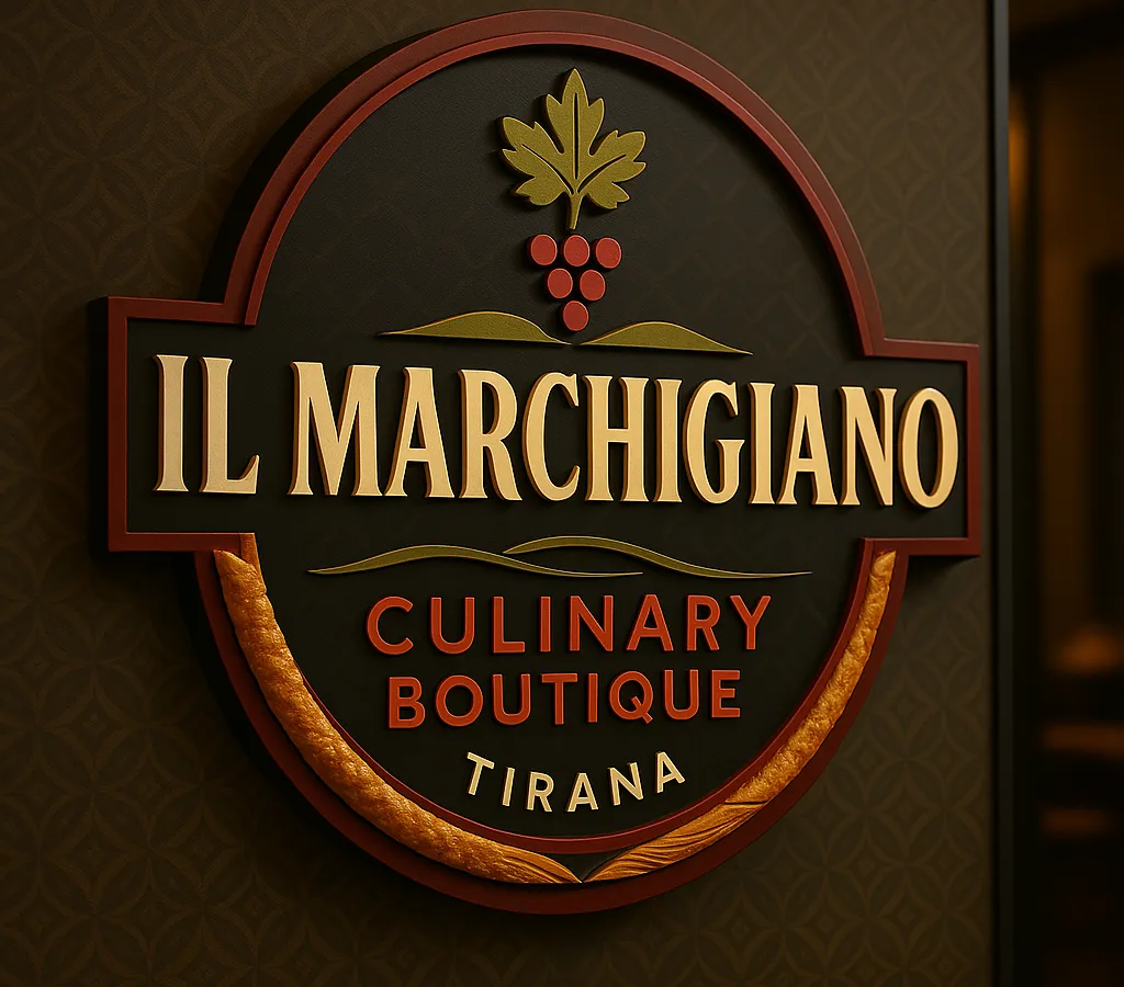 Il Marchigiano — Rosticeri dhe panine